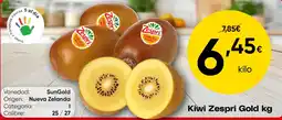 FROIZ Kiwi zespri gold oferta