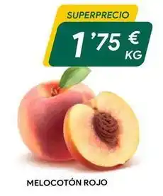 Melocoton rojo
