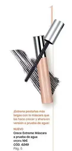 Yanbal Nuevo ciocco extreme máscara oferta