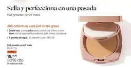 Yanbal Control - sella y perfectional en una pasada oferta
