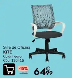 Conforama Kite silla de oficina oferta