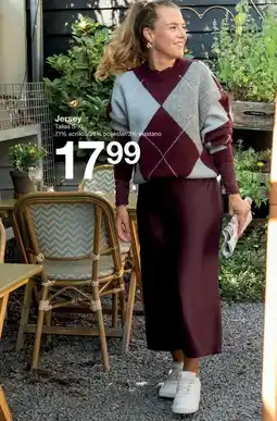 Zeeman Jersey oferta