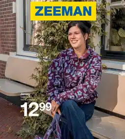 Zeeman Jersey oferta