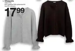 Zeeman Chaqueta oferta