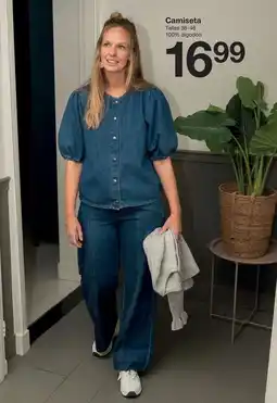 Zeeman Camiseta oferta