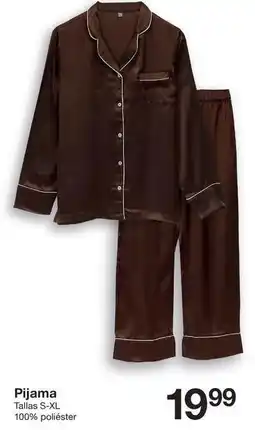Zeeman Pijama oferta