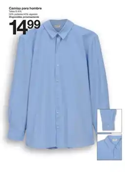 Zeeman Camisa para hombre oferta