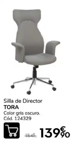 Conforama Tora silla de director oferta