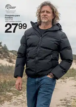 Zeeman Standard - chaqueta para hombre oferta