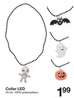 Zeeman Collar led oferta