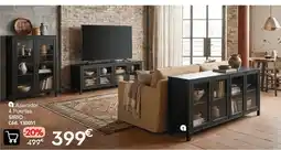 Conforama SIRIO Aparador 4 Puertas oferta