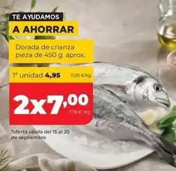 Alimerka Dorada de crianza oferta