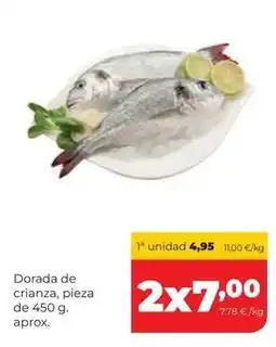 Alimerka Alimerka - dorada de crianza oferta
