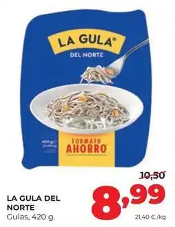 Alimerka La gula del norte - gulas oferta