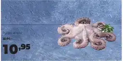 Alimerka Pulpo oferta