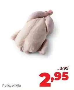 Alimerka Pollo oferta