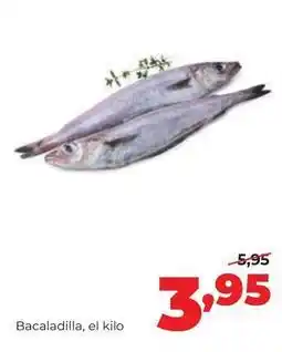 Alimerka Bacaladilla oferta