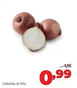 Alimerka Alimerka - cebolla oferta