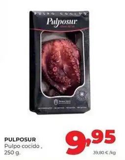 Alimerka Pulpo cocido oferta