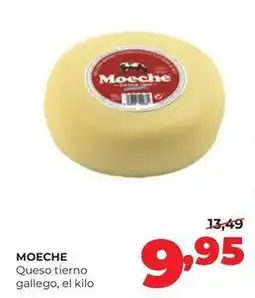 Alimerka Moeche - queso tierno gallego oferta