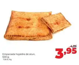 Alimerka Empanada hojaldre de atun oferta