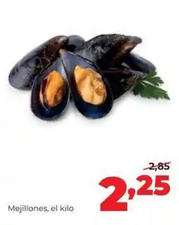 Alimerka Alimerka - mejillones oferta