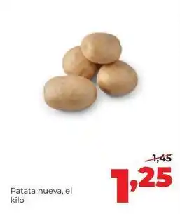 Alimerka Patata nueva oferta
