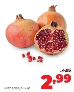 Alimerka Alimerka - granadas oferta