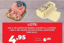 Alimerka Solo - queso en barra casona oferta