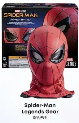 Game Marvel Studios Spider-Man Homecoming Legends Gear oferta