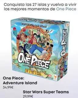 Game One Piece: Adventure Island oferta