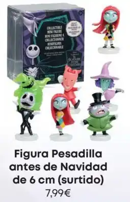 Game Figura Pesadilla antes de Navidad oferta