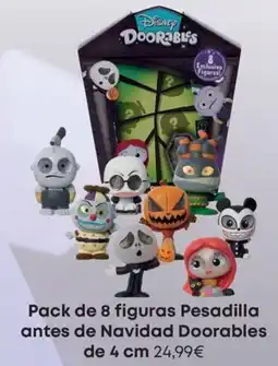 Game Disney Doorables oferta