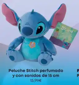 Game Stitch peluche oferta