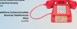 Game Telefono Coleccionablebromas telefonicas moe oferta