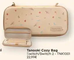 Game Tanooki Cozy Bag oferta