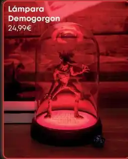 Game Lámpara Demogorgon oferta