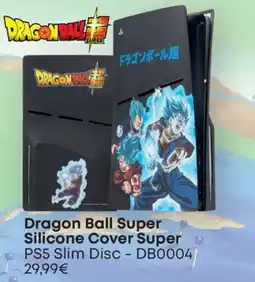 Game Dragon Ball Super Silicone Cover Super PS5 Slim Disc - DB0004 oferta
