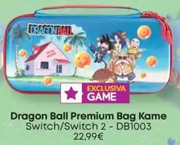 Game Dragon Ball Premium Bag Kame Switch/Switch 2 - DB1003 oferta
