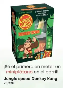 Game Jungle speed Donkey Kong oferta