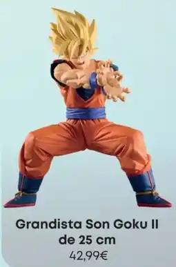 Game Grandista Son Goku II oferta