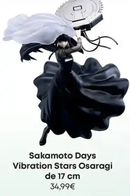 Game Sakamoto Days Vibration Stars Osaragi oferta