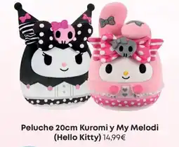 Game Hello Kitty Kuromi y My Melodi oferta