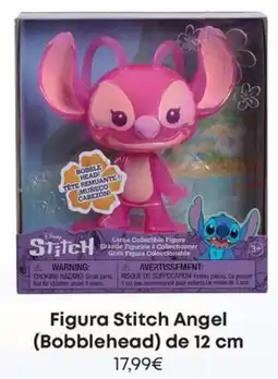 Game Disney Stitch Figura Stitch Angel (Bobblehead) oferta