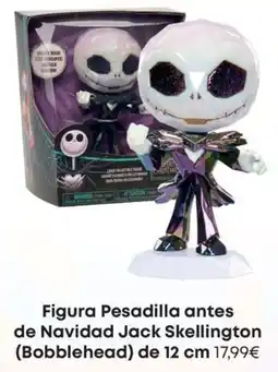 Game Figura Pesadilla antes de Navidad Jack Skellington oferta