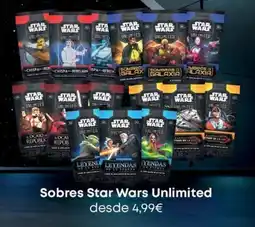 Game Star Wars Unlimited oferta