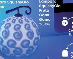 Game SquishyGlo Lámpara fruta gomu gomu oferta