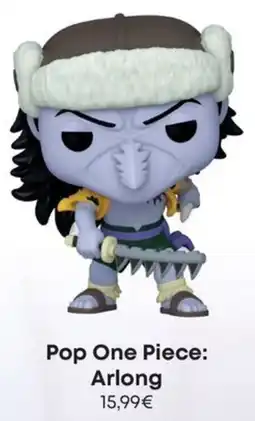 Game Pop One Piece: Arolong oferta