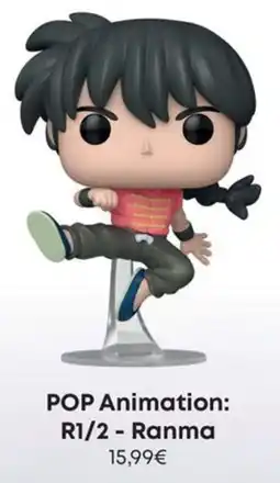Game POP Animation: R1/2 - Ranma oferta