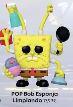Game POP Bob Esponja Limpiando oferta